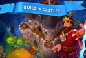 Broyalty – Medieval Kingdom Wars, RPG War Strategy screenshot 1