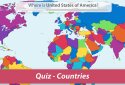 StudyGe - Geography, capitals, flags, countries screenshot 1