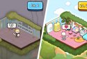 Idle Cat Tycoon : Furniture Craft Shop screenshot 3