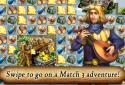 Runefall - Fantasy Match 3 Adventure Quest screenshot 2