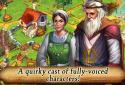 Runefall - Fantasy Match 3 Adventure Quest screenshot 8