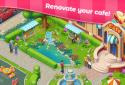 Grand Cafe Story－New Puzzle Match-3 Game 2021 screenshot 1
