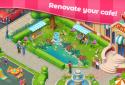 Grand Cafe Story－New Puzzle Match-3 Game 2021 screenshot 8