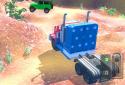 Car Parkour - 3D Extreme Offroad Free screenshot 5