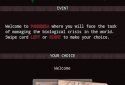Pandemia: Virus Outbreak screenshot 1