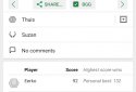 Board Game Stats: Track game collection and plays screenshot 4