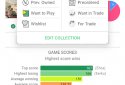 Board Game Stats: Track game collection and plays screenshot 5
