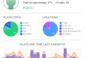 Board Game Stats: Track game collection and plays screenshot 7