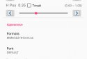 Variety Status Viewer (battery, clock, date, etc) screenshot 5