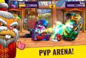 Hamsters: PVP Fight for Freedom screenshot 4