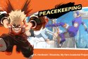 My Hero Academia: The Strongest Hero screenshot 2
