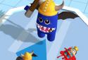 Imposter Smashers 2 - cute survival io games screenshot 2