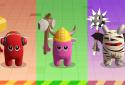 Imposter Smashers 2 - cute survival io games screenshot 8