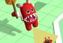 Imposter Smashers 2 - cute survival io games screenshot 9