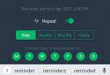 One Swipe Notes - Floating Notes - Gesture Notes screenshot 6
