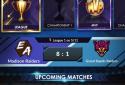 Football Elite: Social American Football Games screenshot 1