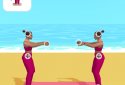 Couples Yoga screenshot 3
