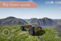 Planet Racing - 3D driving simulator in space screenshot 1