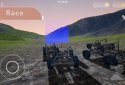 Planet Racing - 3D driving simulator in space screenshot 4