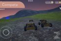 Planet Racing - 3D driving simulator in space screenshot 6
