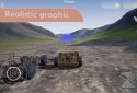 Planet Racing - 3D driving simulator in space screenshot 7