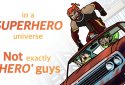 Not Exactly A Hero!: Interactive Action Story Game screenshot 2