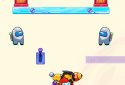Rocket War: Impostor Fight screenshot 2