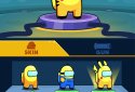 Rocket War: Impostor Fight screenshot 3