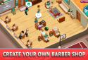Idle Barber Shop Tycoon - Business Management Game screenshot 1