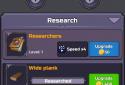 Idle Craft Clicker - Resource Factory Miner screenshot 1