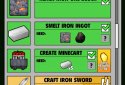 Minetap: Epic Clicker! Tap Crafting & mine heroes screenshot 5
