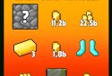 Minetap: Epic Clicker! Tap Crafting & mine heroes screenshot 7