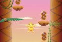 Funny animals: Conquering the heights! screenshot 1