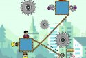 Rope Pixel Master - Rescue Hero Academy screenshot 6