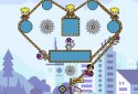 Rope Pixel Master - Rescue Hero Academy screenshot 9