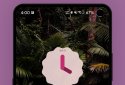 Android 12 Clock Widgets screenshot 4