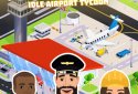 Airport Inc. - Idle Tycoon Game ✈️ screenshot 8