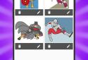 Super Heroes and Villains Coloring Book. Fanart screenshot 4