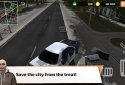 Big City Wheels - Courier Simulator screenshot 6