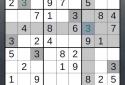 Wolf And Moon : Sudoku screenshot 7
