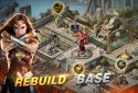 King of Doomsday: Superheroes War Game screenshot 4