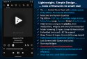 Musicolet Music Player screenshot 1