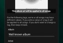 Musicolet Music Player screenshot 5