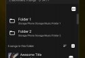 Musicolet Music Player screenshot 6