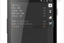 Kalc – Notepad, Calculator & Units converter screenshot 3