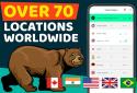 Bear VPN screenshot 3