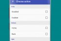 Power Button Remapper for Samsung - sideActions screenshot 6