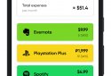 Tilla - subscriptions manager screenshot 1