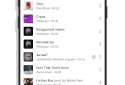 Moosic-VKontakte Music screenshot 1