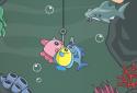 Fishing Games-Fisher Cat Saga！ screenshot 5